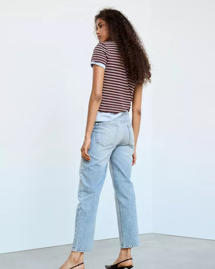 Color-Tejano medio