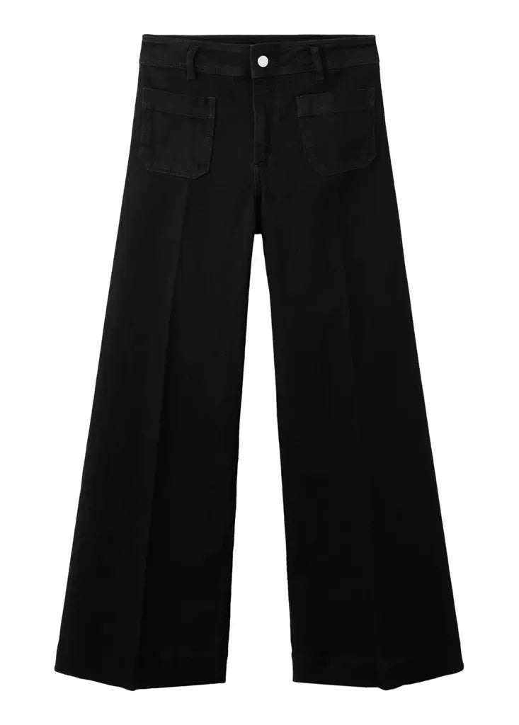 Color-Tejano negro